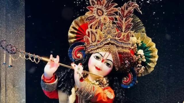 Shri Krishna Hare Krishna (LO-FI) | Janmashtami Special | Bhajan Lofi