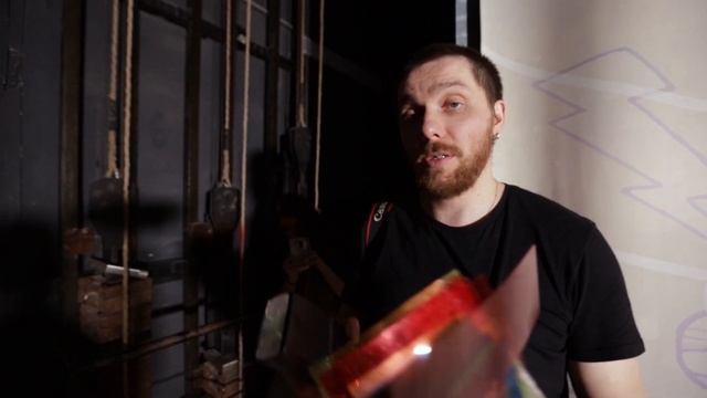 Стробизм. Снимаем крутой кадр при помощи накамерных вспышек.