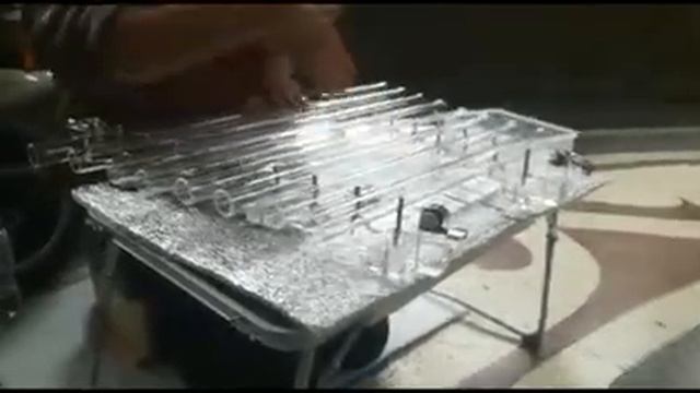 Абхазия, Новый Афон, Удивительный инструмент страна души смотреть онлайн