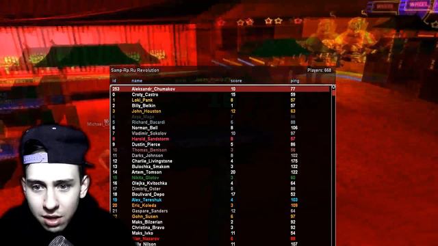 SAMP RP - ПОТЕРЯЛ 100 МИЛЛИОНОВ? ИЛИ УДАЧА? GTA SAMP смотреть онлайн