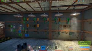 RUST - Рандом на срабатывание одного выхода /Раст электрика#62.
