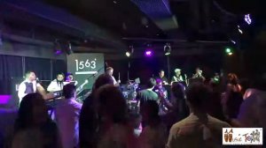 David Chala & Banda Orbita - Cuban & Salsa Music at 1563 HK