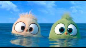 the hatchlings Mission “ angry birds 2” 1/2