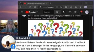 Q&A about Arabic and Living in Kuwait