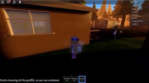 НОВЫЙ СТРАШНЫЙ ЛАГЕРЬ НА КЛАДБИЩЕ. | ЛЕТНИЙ ЛАГЕРЬ | РОБЛОКС | ROBLOX | SUMMER CAMP |