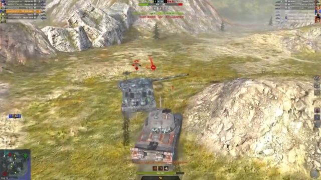 НА ЭТИХ ТАНКАХ ИГРАЮТ БОЛЬШЕ ВСЕГО В Tanks Blitz 2023 / Wot Blitz смотреть онлайн