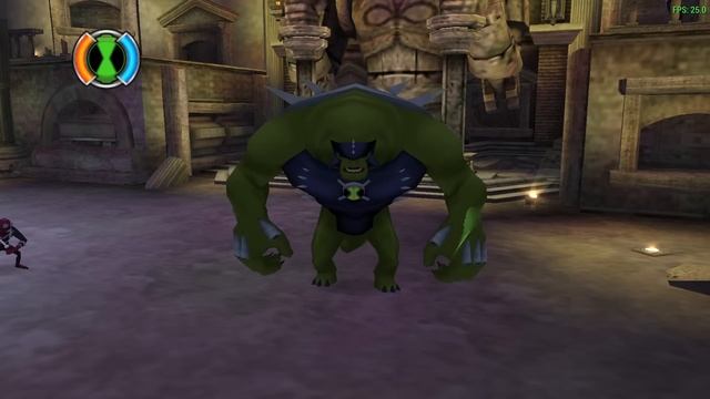 TRYING OP BEN10 Game !!! смотреть онлайн