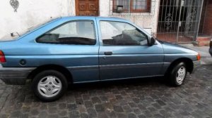 FORD ESCORT FULL 1.8 1994 #32