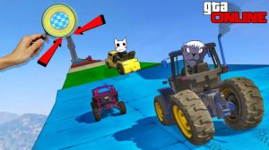 САМЫЙ ДЛИННЫЙ И СЛОЖНЫЙ СПУСК, КОТОРЫЙ СМОГ ПРОЙТИ ТОЛЬКО Я! ГТА 5 ОНЛАЙН