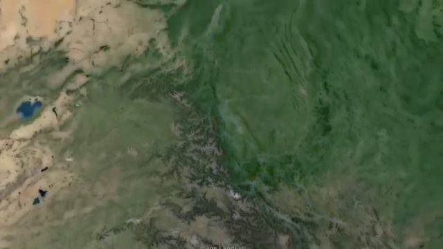 China: A Google Earth Tour смотреть онлайн