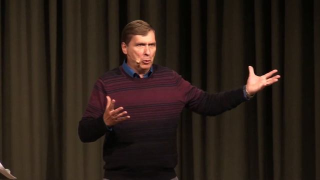 Вадим Гриц: Национализм и Христос смотреть онлайн