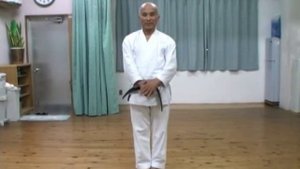 naihanchi - shinzato katsuhiko