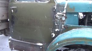 Обзор нового ГАЗ-63 4х4 ,завели ГАЗоМЕР АКПП работает.