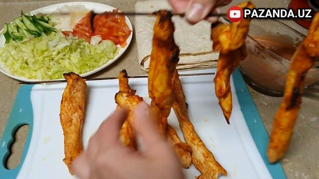 КОГДА НИБУДЬ ЕЛИ ТАКУЮ КУРИЦУ? МАЛО КТО ЗНАЕТ ЭТОТ СЕКРЕТ!