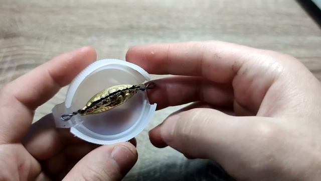 Воблер из Крышки ! ИДЕЯ ЭТОГО ВОБЛЕРА РВЁТ ШАБЛОН !!! теперь  магазины нервно курят !!!!!