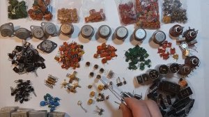 ДОРОГИЕ СОВЕТСКИЕ РАДИОДЕТАЛИ И ЦЕНЫ НА НИХ  !