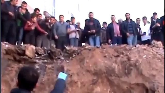 Видео обнаружения гроба с русским офицером в Турции смотреть онлайн