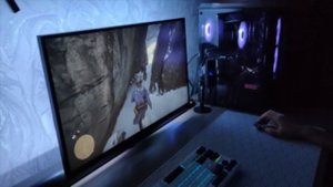 Топ 5 ИГРОВЫХ МОНИТОРОВ из ДНС до 15000 руб. Сентябрь 2023 года. Рейтинг!