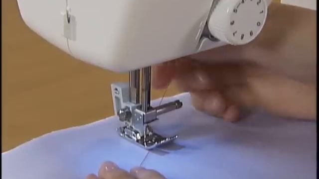Brother Sewing Machine - Instruction Video смотреть онлайн