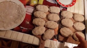 КАК ЖАРИТЬ РЫБНЫЕ КОТЛЕТЫ. ФОРМОВКА, ЗАМОРОЗКА И ЖАРКА.