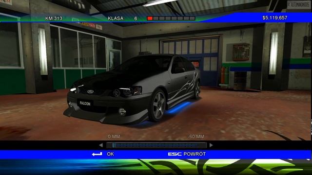 Juiced - Ford Falcon XR8 Tuning смотреть онлайн