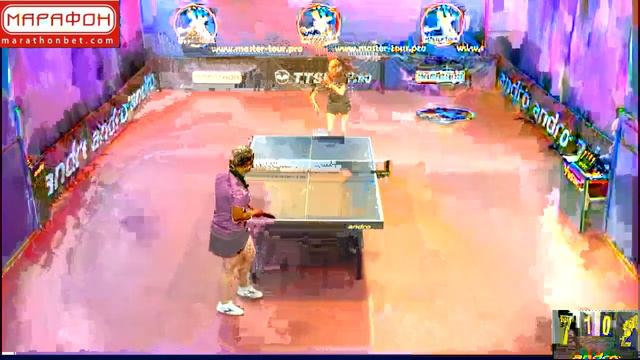 Елена Иванова - Варвара Артамонова 3:0 смотреть онлайн