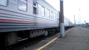 Эп1м-488 с поездом 109 Анапа Москва