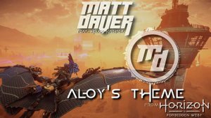 Matt Daver feat. Helga Kreiter - Aloy's Theme (from Horizon Forbidden West)