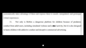 На роблокс подали в суд... ЭТО ПИЗ#ЕЦ! 😭