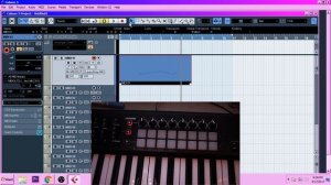 Novation LaunchKey Cool Color Control for Cubase
