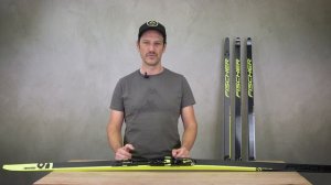 Fischer Nordic l Race Skating Aerolite Skis 23l24