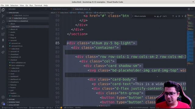 How to create Ecommerce app using React +MobX +Typescript +Bootstrap | React Mobx Project | Part - смотреть онлайн