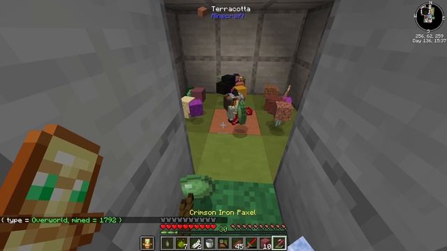 "All in One" [Modded One Block] Minecraft Let's Play "Becoming... OP!" #10 смотреть онлайн