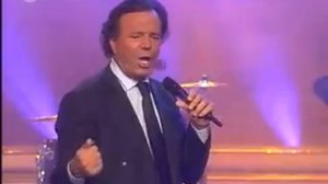 Julio Iglesias - El bacalao (Great Show!!!)
