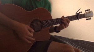 Never Grow Old - Andy McKee (Cover)