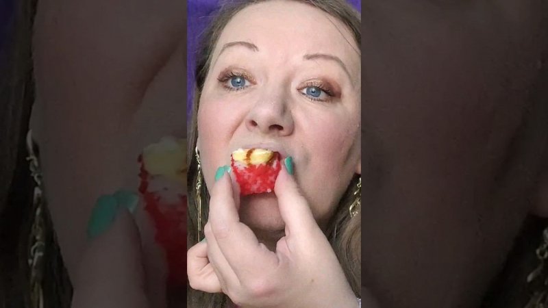 ПРИЯТНЫЕ ЗВУКИ ЧАВКАНЬЯ ИТИНГ МУКБАНГ