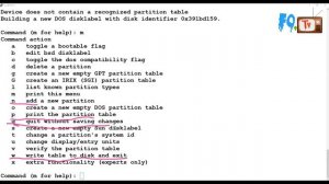 Linux Tutorial | fdisk Command | Fixed Disk | Format Disk - Manage Disks & Partitions | FOTV