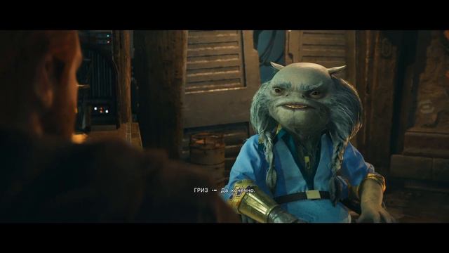STAR WARS JEDI: SURVIVOR Прохождение на русском! (1) смотреть онлайн