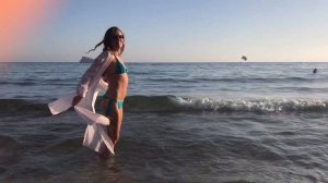 Стелла-Виктория Летним дождем (лирик видео ltric video) авторская песня