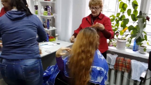 Волосы Славянские Срезание  65см продаю волосы