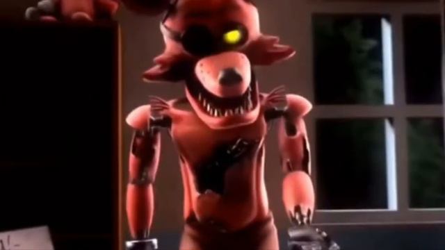 Песня про Фокси "Wellerman" смотреть онлайн