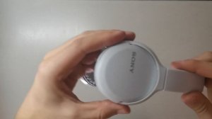 обзор наушников SONY WH-CH510