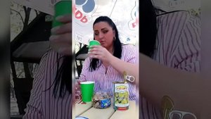 РИМА и РИТА в Азербайджанском кафе. РИМА ПЕНДЖИЕВА
