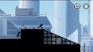 "Vector" 100% прохождение level 1-5  (☆☆☆)