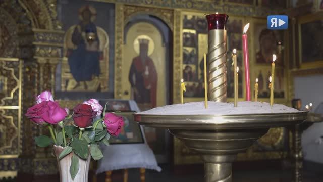 КРЕЩЕНИЕ ПО-ЯМБУРГСКИ _ Православный праздник в вахтовом посёлке