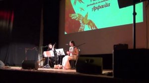 Песни под лиру и лютню.  А. Тончева, Ю. Макарьянц