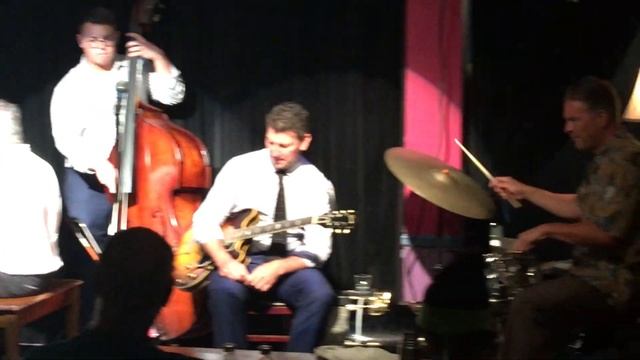 Eric Alexander and John Webber Birthday Celebration "Samba De Orfeu" смотреть онлайн