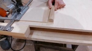 Пилим без сколов, простая оснастка, вкладыш нулевого реза.