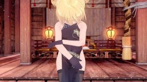 [コイカツ (Koikatsu ) 戀活 MMD] 梅亞(メア) 桃源恋歌