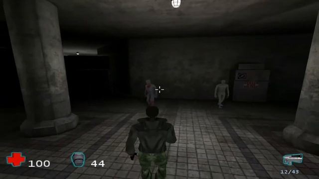 Прохождение Yakuza Revenge #6 (Метро) смотреть онлайн